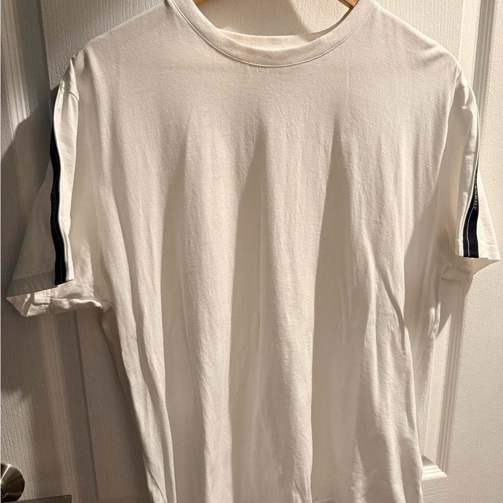 Givenchy White Men's Shirt